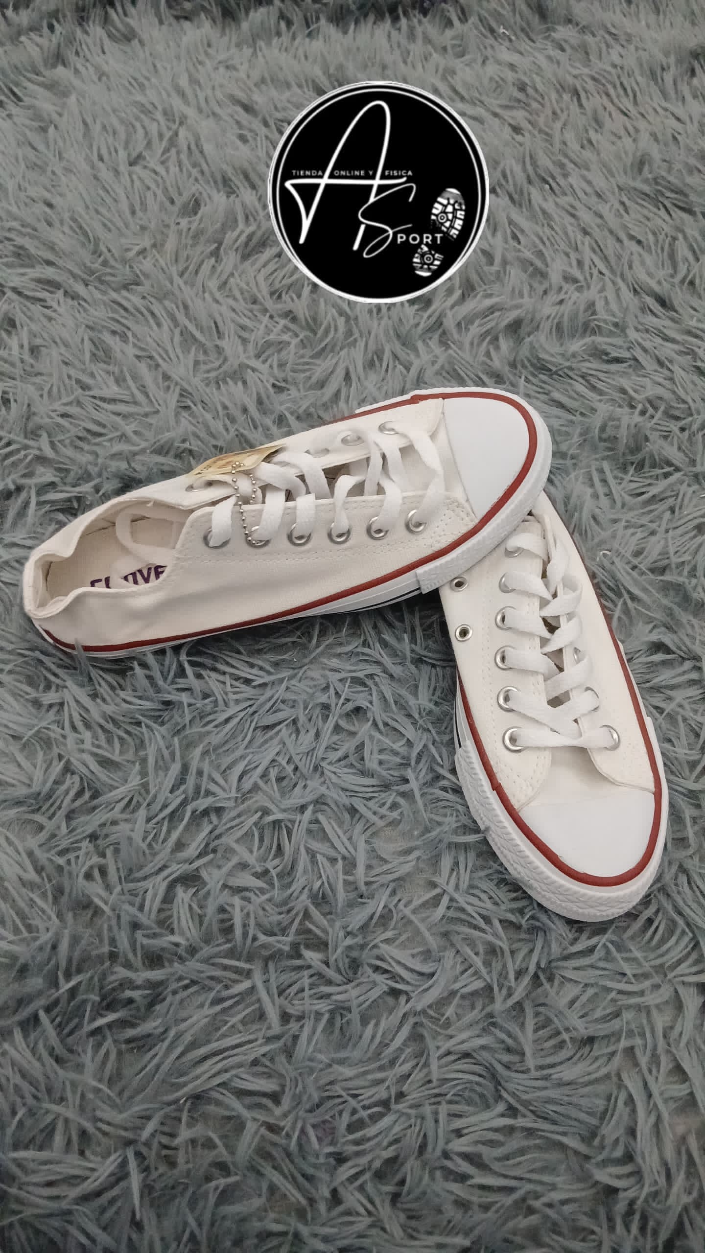 Converse negro
